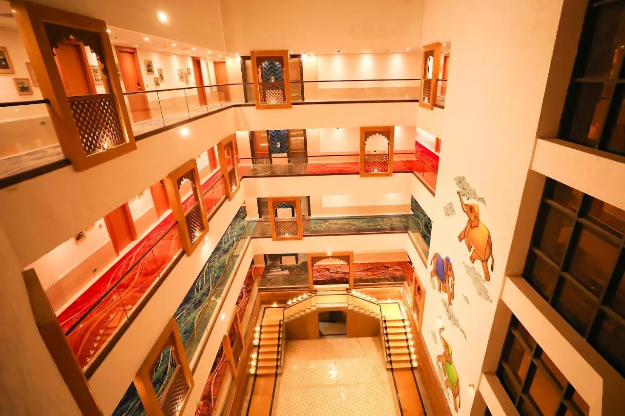 Regenta Central Udaipur, Court Circle Udaipur